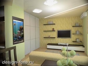 фото Интерьер маленькой гостиной 05.12.2018 №011 - living room - design-foto.ru